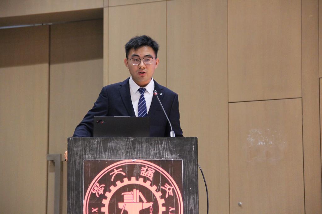 研究生代表 研究生代表