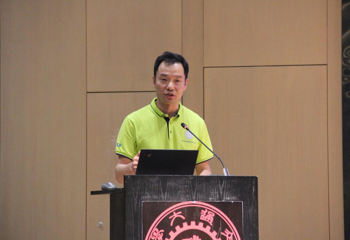 第七项学院领导讲话4 第七项学院领导讲话4